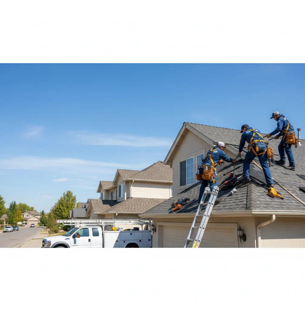Roof Maintenance in Pleasant Grove, UT